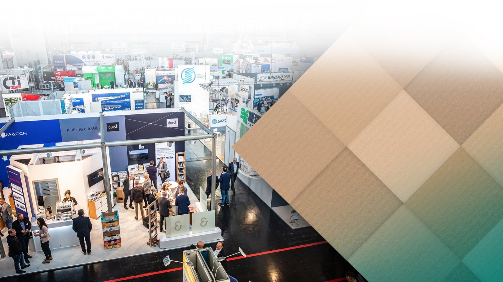 CCE International – Corrugated & Carton Exhibition Mar 9–11 2027